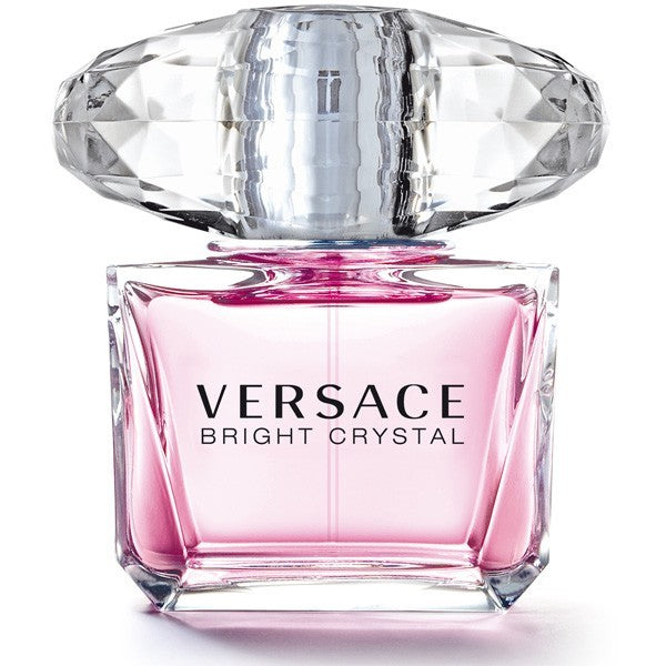 Versace Bright Crystal Eau De Toilette 90ml - Luxora