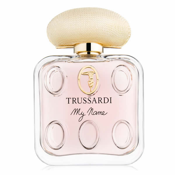 Trussardi My Name Eau De Perfume Spray 100ml - Luxora Luxora