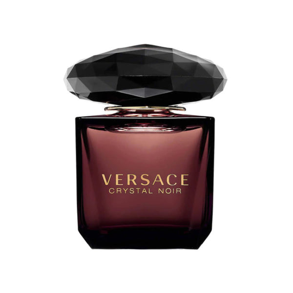 Versace Crystal Noir Eau De Toilette 90ml - Luxora