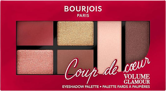 Bourjois Volume Glamour Coup De Coeur 01-Intense