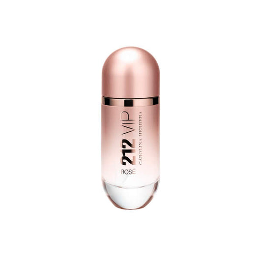 Carolina Herrera 212 Vip Rose Eau De Perfume Spray 80ml - Luxora
