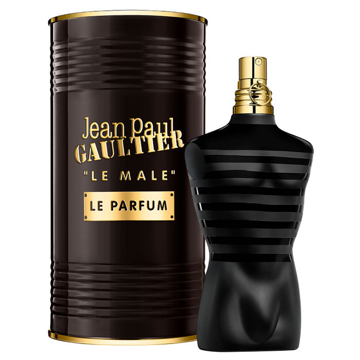Jean Paul Gaultier Le Male Le Parfum Eau De Perfume 125ml - Luxora Luxora