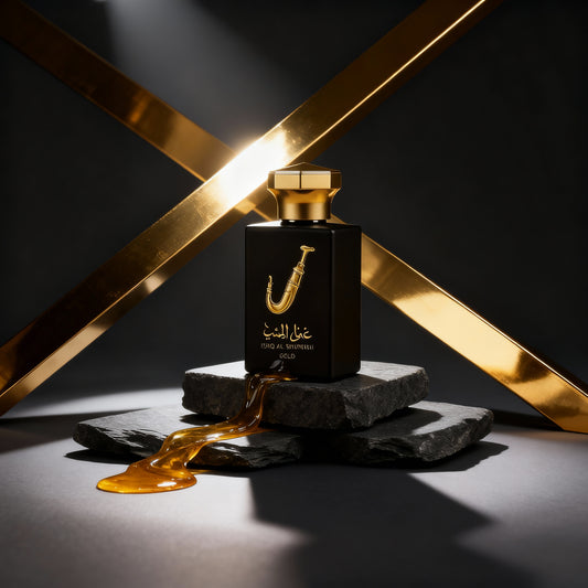 Lattafa Pride Ishq Al Shuyukh Gold Unisex EDP 100ml - Luxora