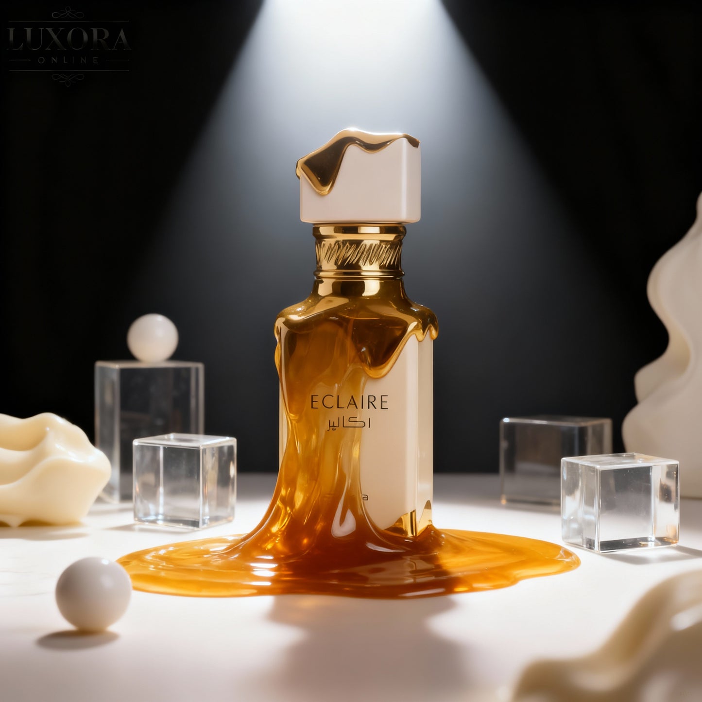 Lattafa Eclaire Women EDP 100ml - Luxora Luxora