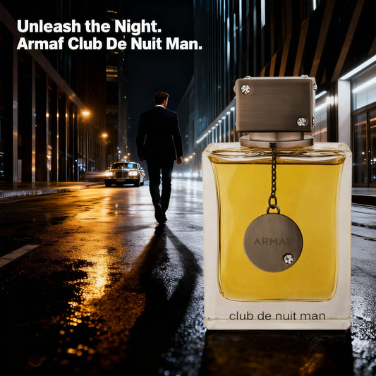 Armaf Club De Nuit Man Eau De Toilette 105ml - Luxora