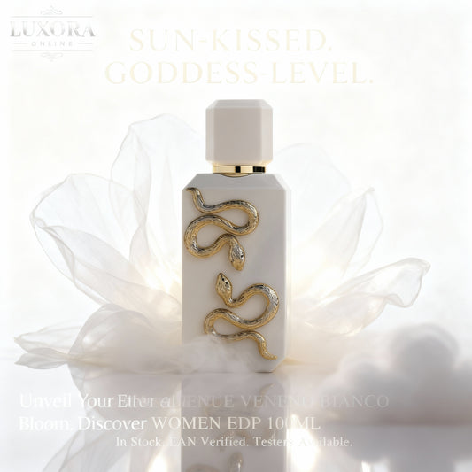 French Avenue Veneno Bianco Women EDP 100ml - Luxora