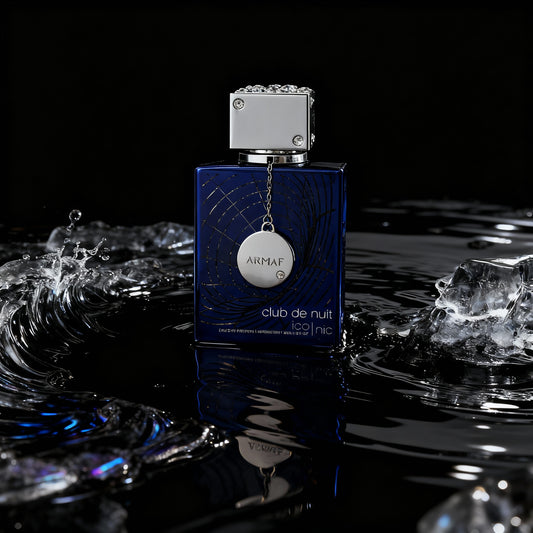 Armaf Club De Nuit Iconic Eau De Parfum 105ml - Luxora