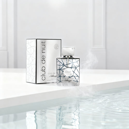 Armaf Club De Nuit Eau De Parfum Sillage 105ml - Luxora