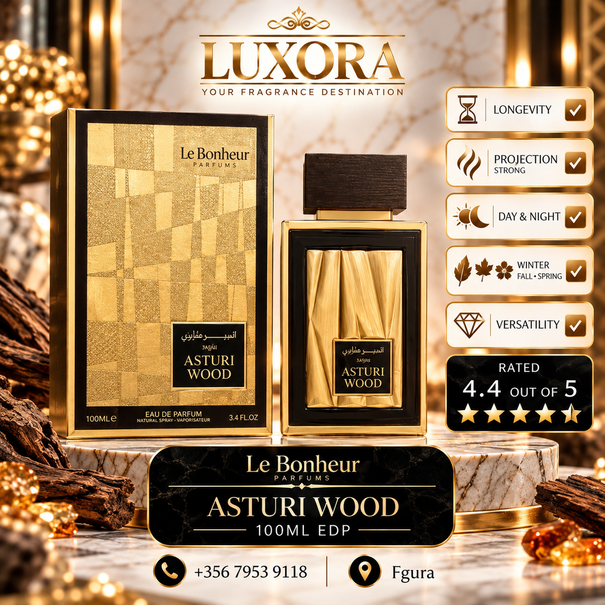 Luxora