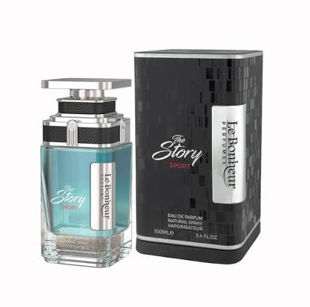 Le Bonheur The Story Sport 100ml EDP
