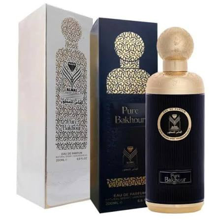 Almas Pure Bakhoor 200ml Unisex EDP