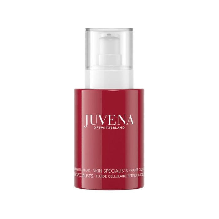 Juvena Skin Specialists Retinol And Hyaluronic Acid Cellular Fluid 50ml - Luxora