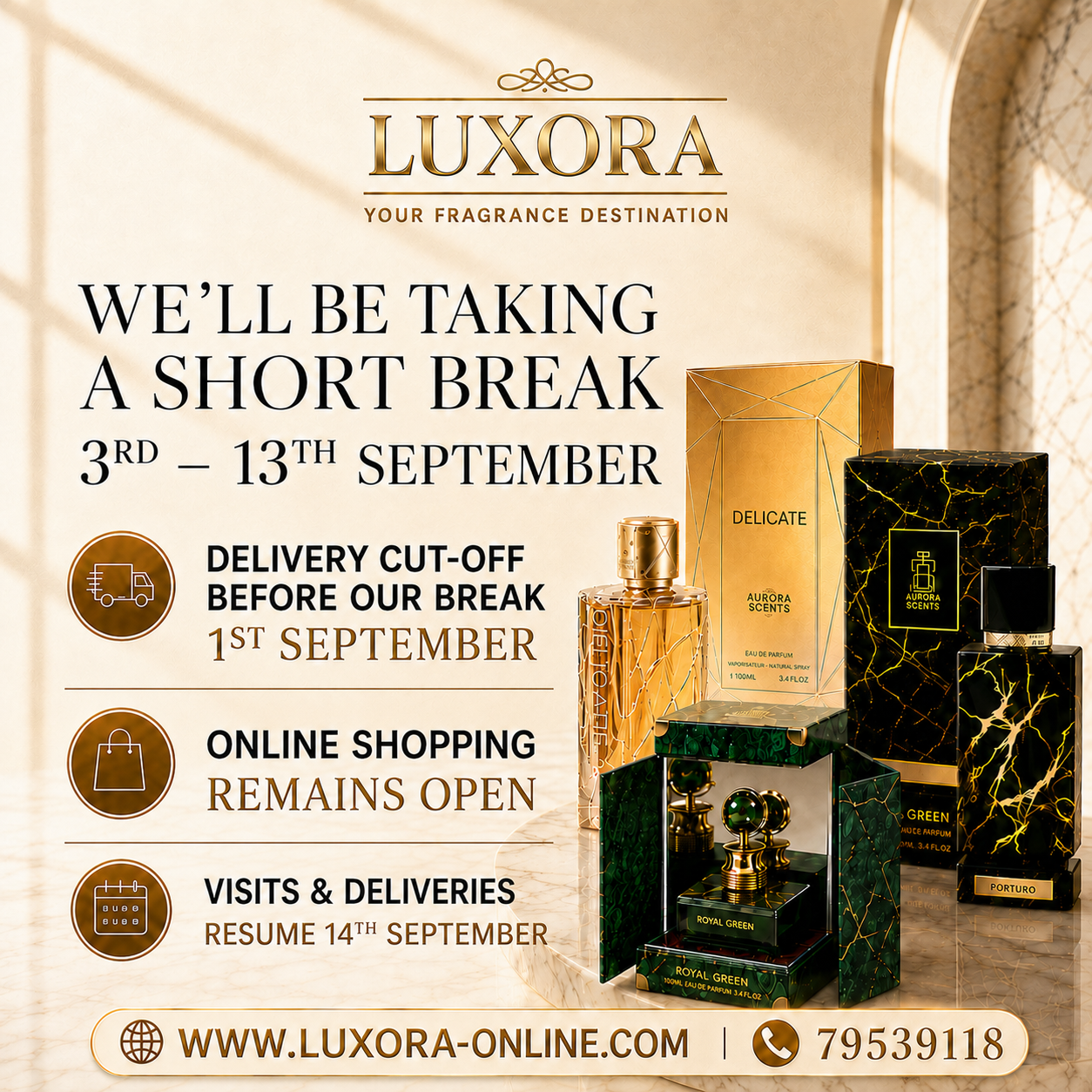 Luxora