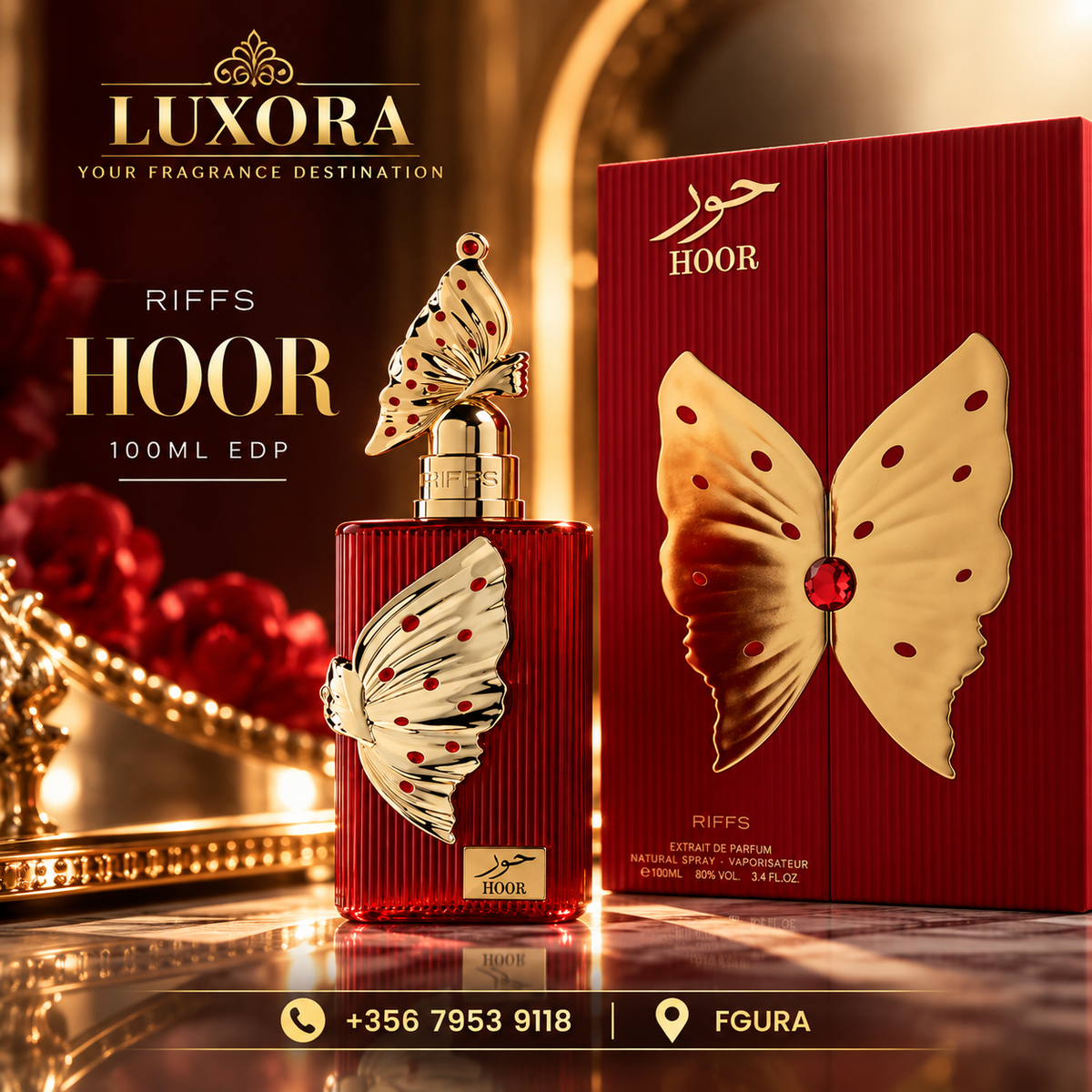 Luxora