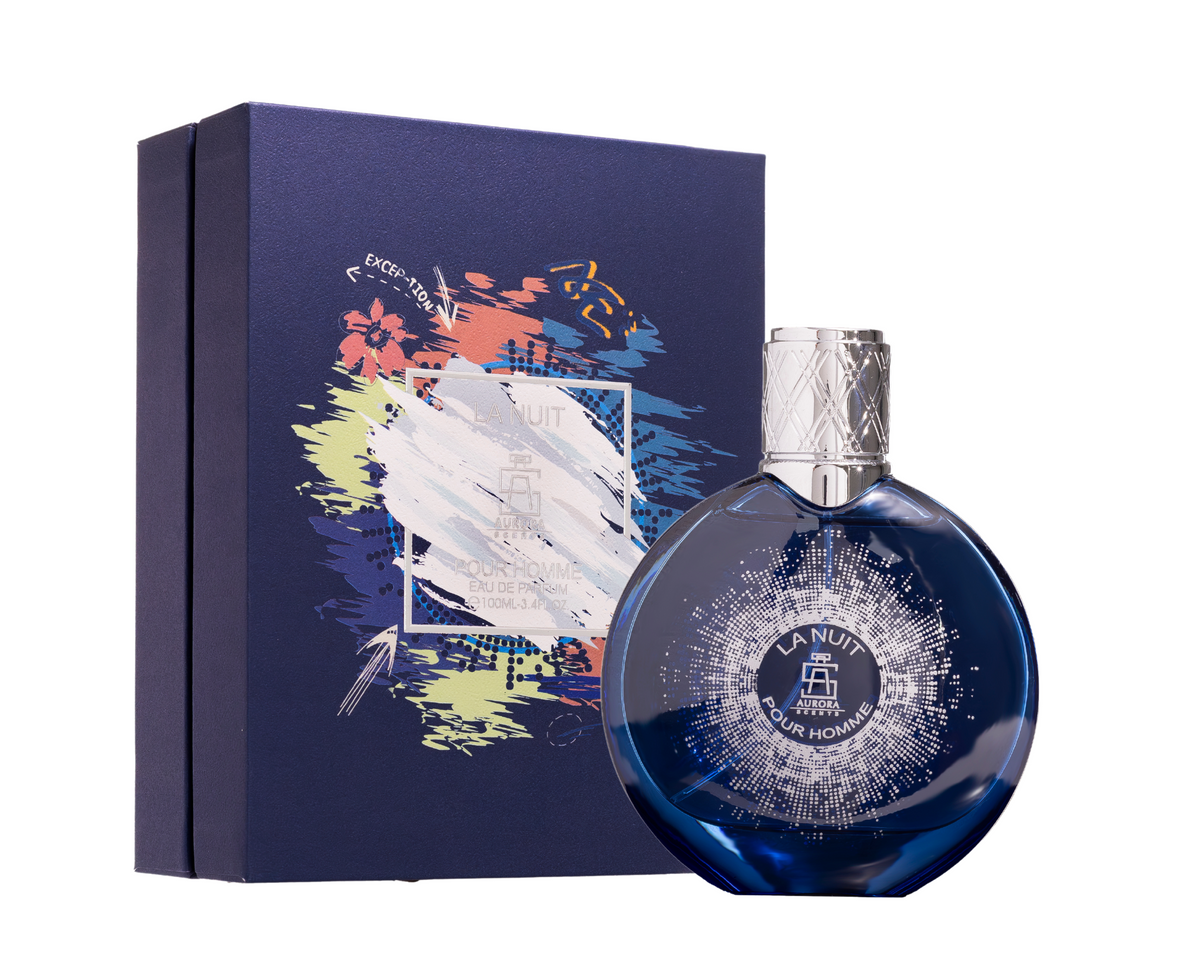 Aurora La Nuit Pour Homme EDP | for Men | 100ml Luxora