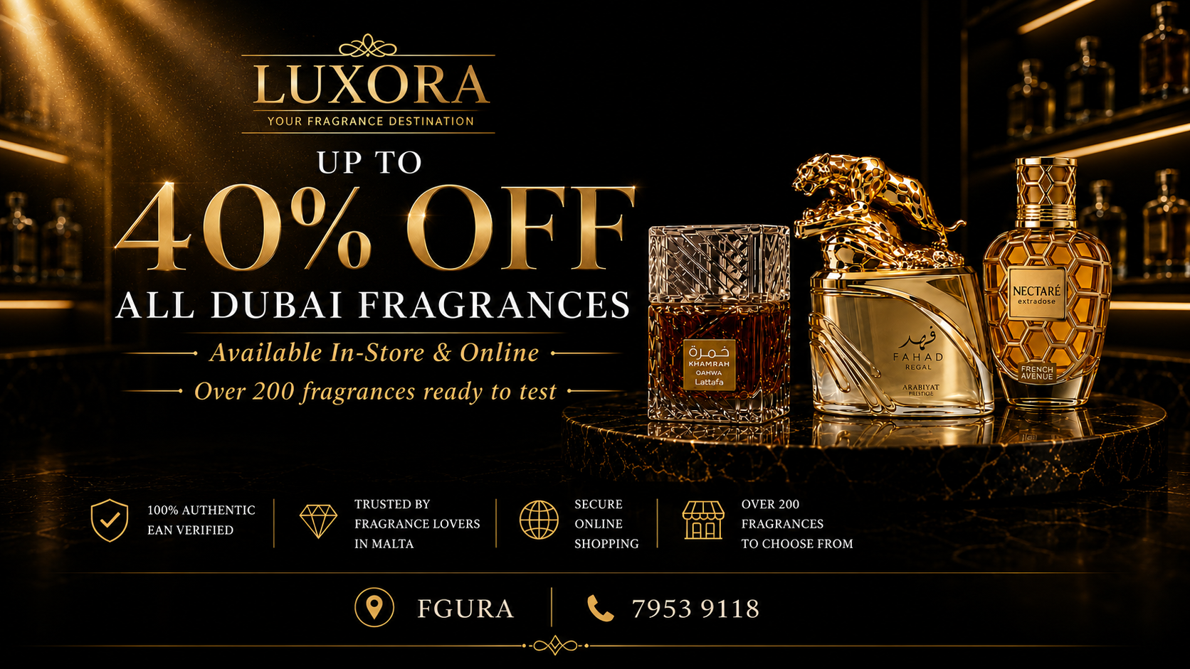 Luxora