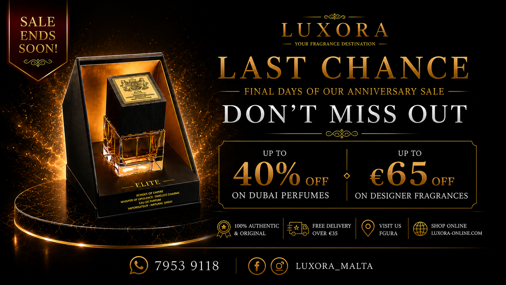 Luxora