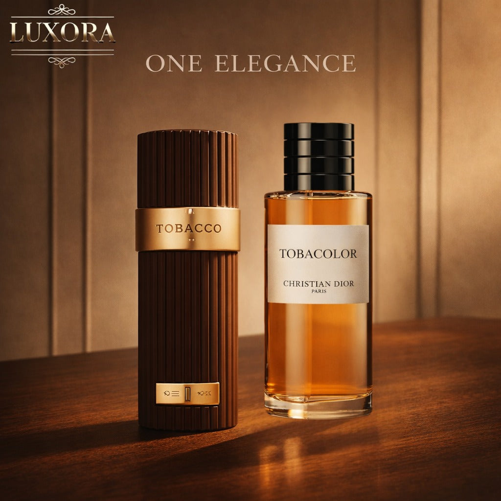French Avenue Zenith Tobacco Unisex EDP 100ml Luxora