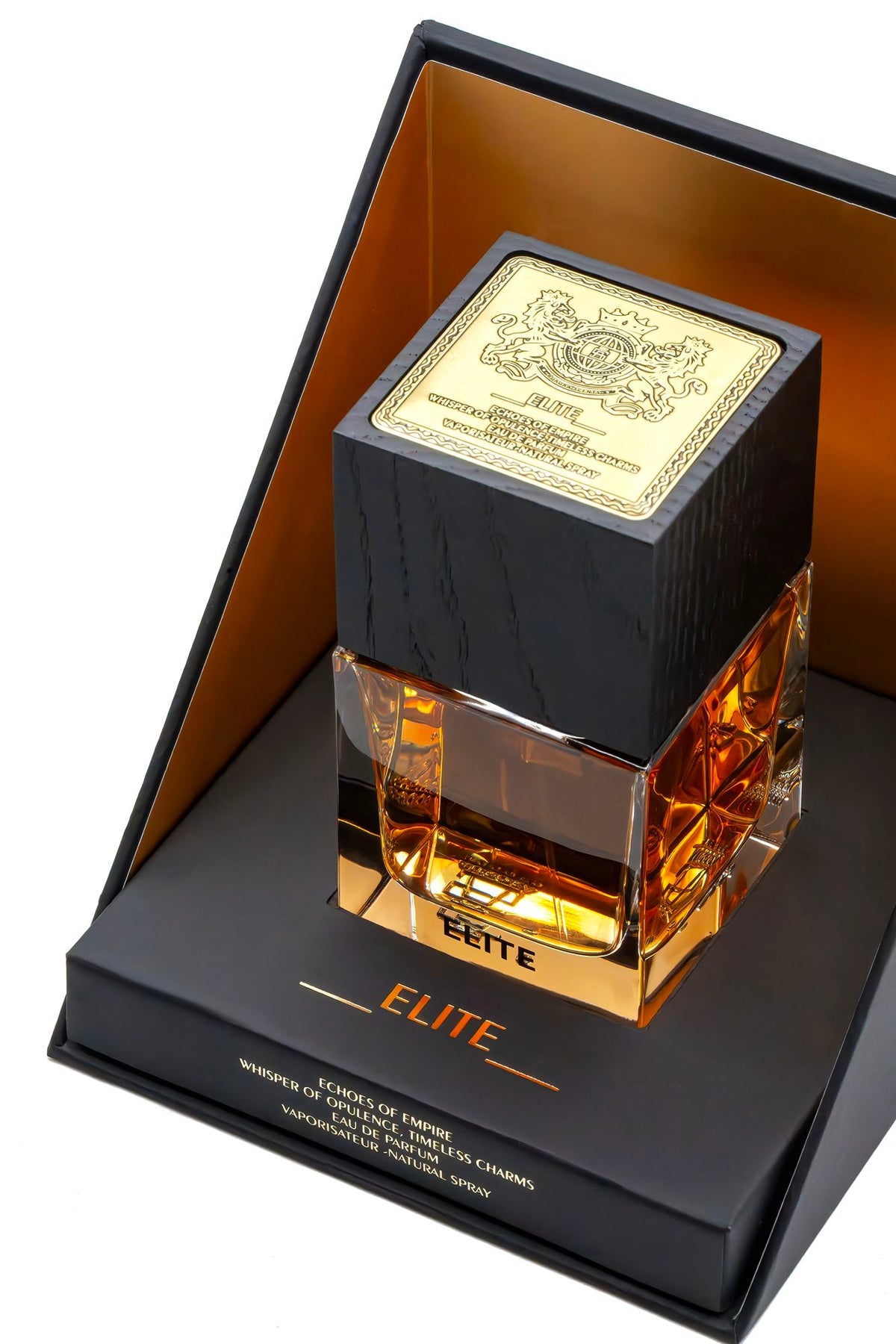 ELITE 100ml for MEN EDP Luxora