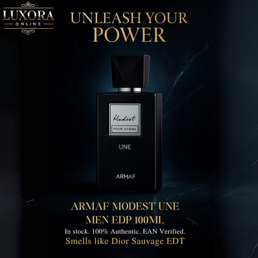 Afnan Modest Pour Homme Une Eau De Parfum 100ml