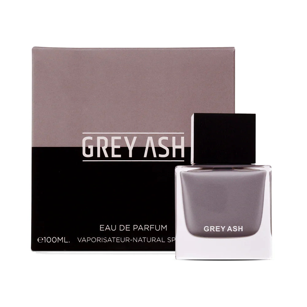 Aurora Grey Ash EDP for Men | 100ml - Luxora Luxora