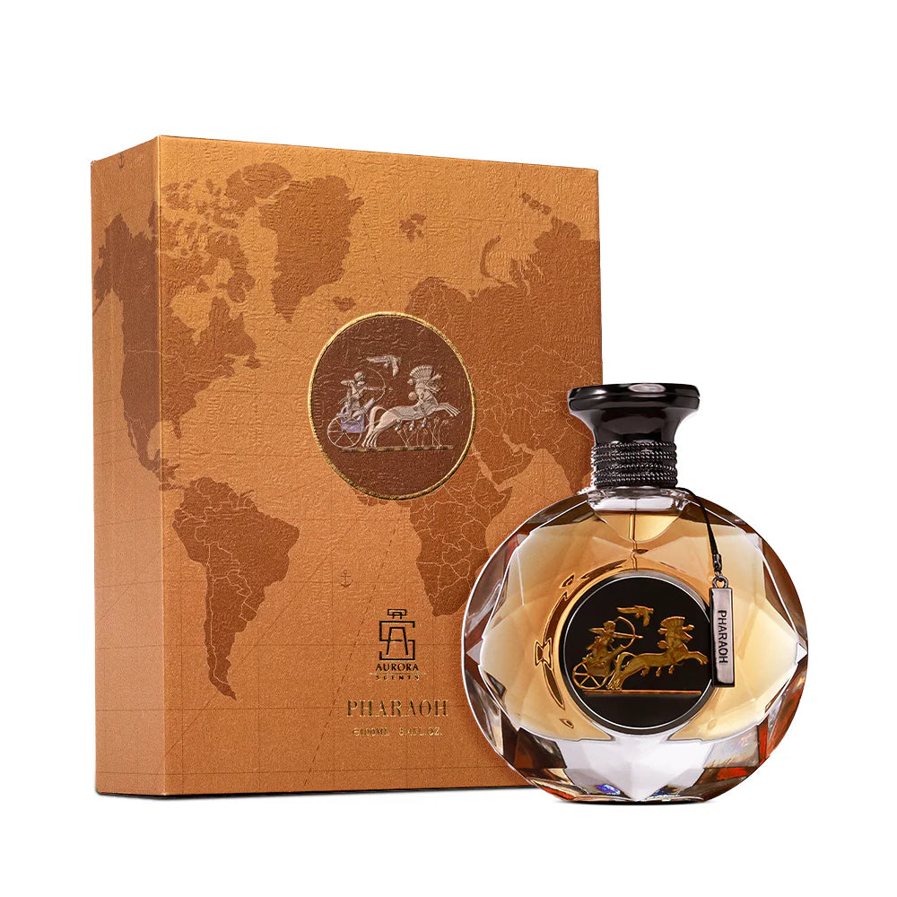 Aurora Pharaoh EDP for Men 100ml - Luxora Luxora