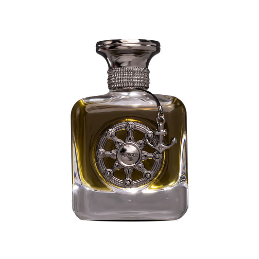 Aurora Voyager Black EDP for Men | 100ml - Luxora