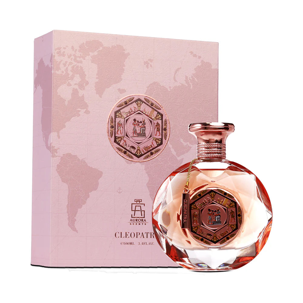 Aurora Cleopatra EDP for Women | 100ml - Luxora Luxora