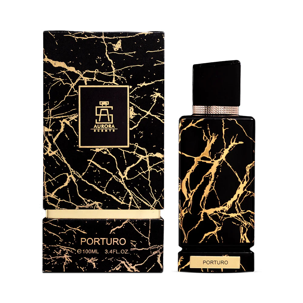 Aurora Porturo EDP Unisex 100ml - Luxora Luxora