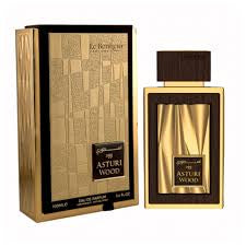 Le Bonheur Asturi Wood Gold Unisex EDP 100ml Luxora