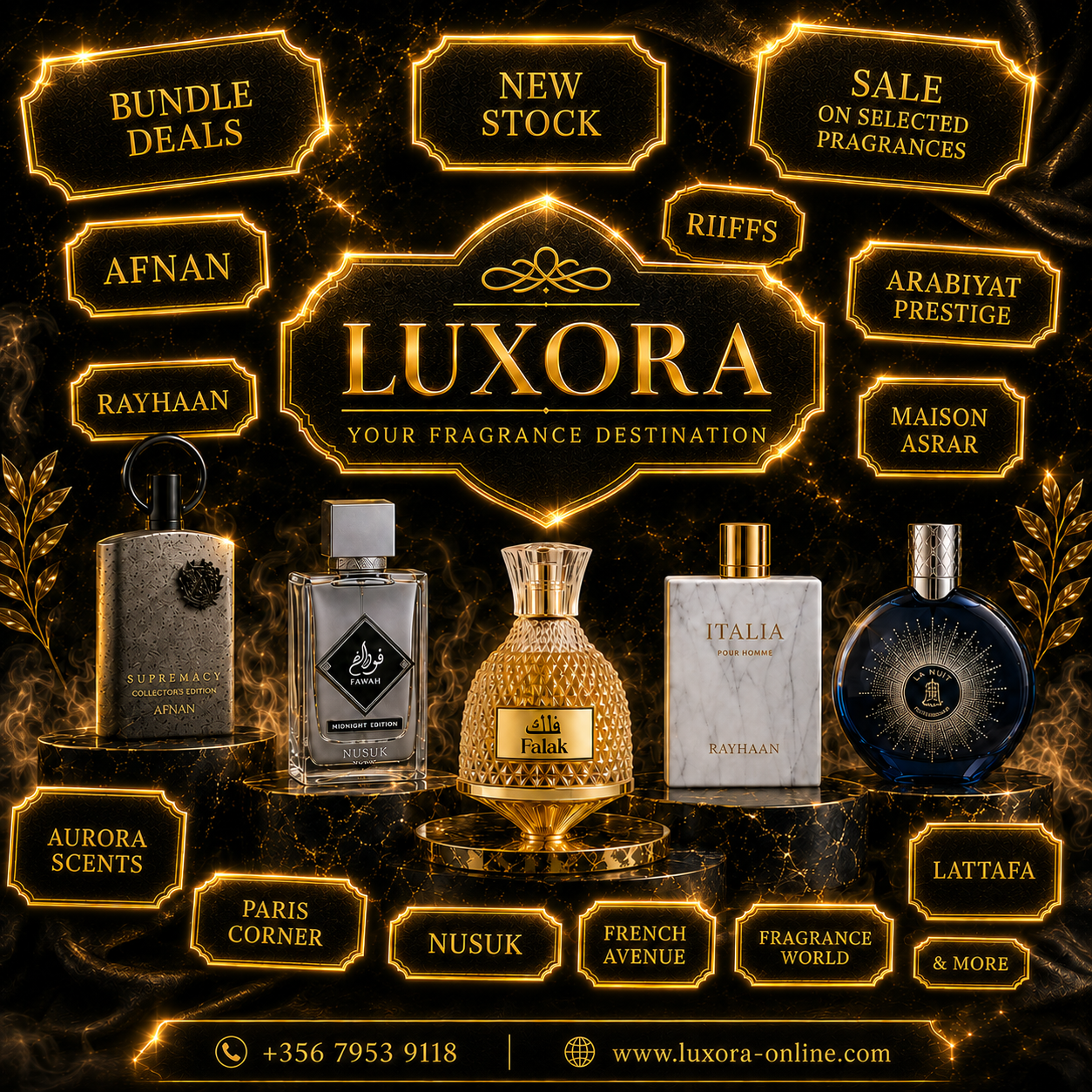 Luxora