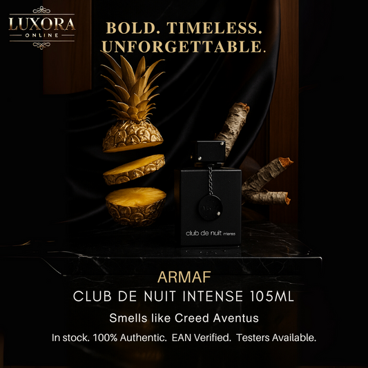 Armaf Club De Nuit Intense Man Eau De Toilette 105ml
