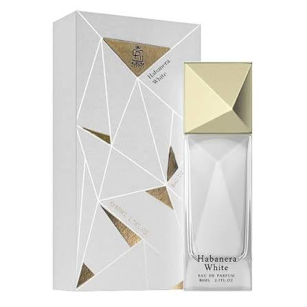 Aurora Scents Habanera White Eau De Parfum For Women | 80ml Luxora