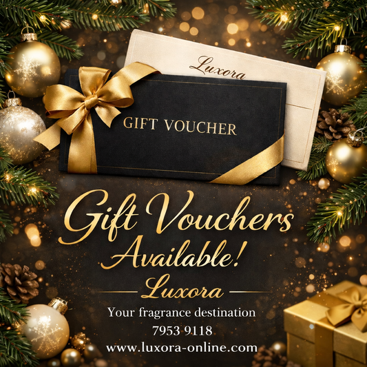 Gift Voucher - Luxora