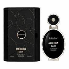 Le Bonheur Amberion Elixir Eau de Parfum 100ml Unisex Luxora