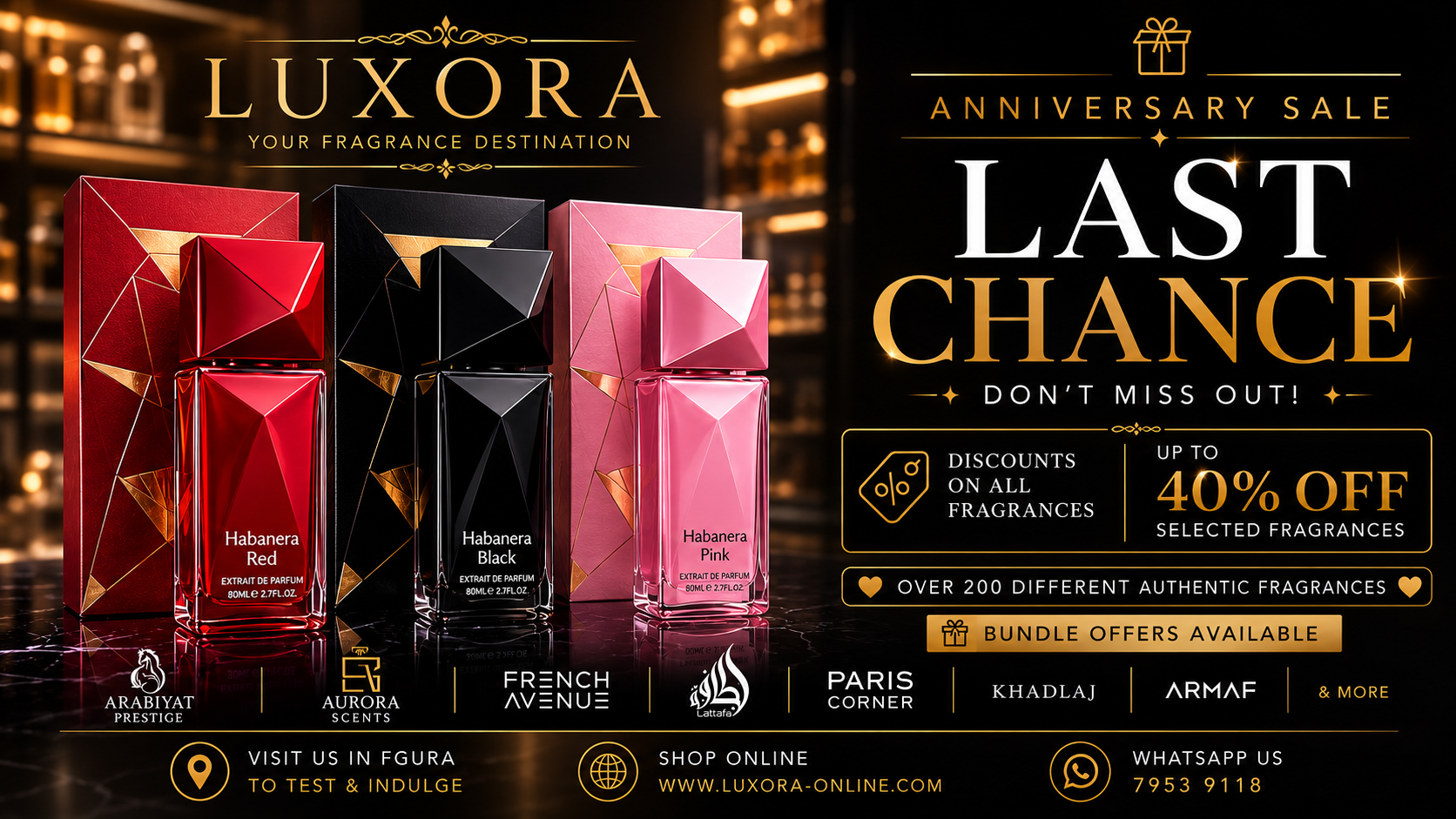 Luxora