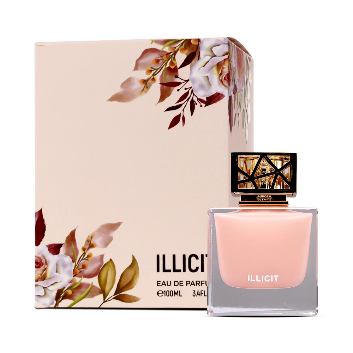 Aurora ILLICIT EDP for Women | 100ml Luxora