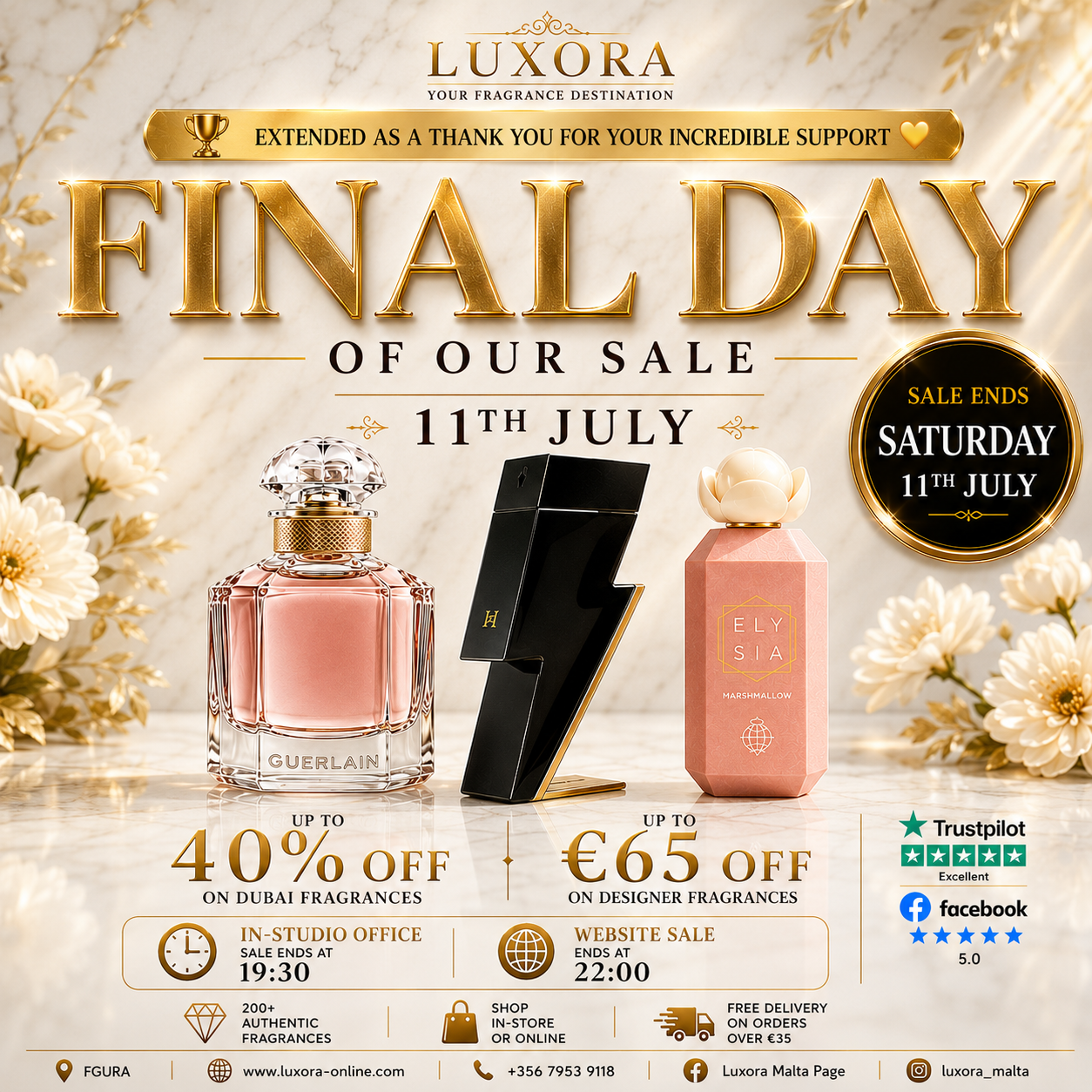 Luxora