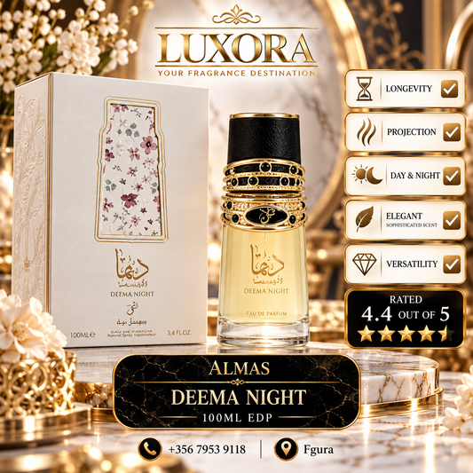 Almas Deema Night 100ml EDP
