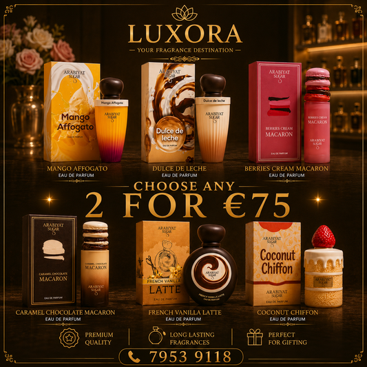 Arabiyat Sugar Bundle