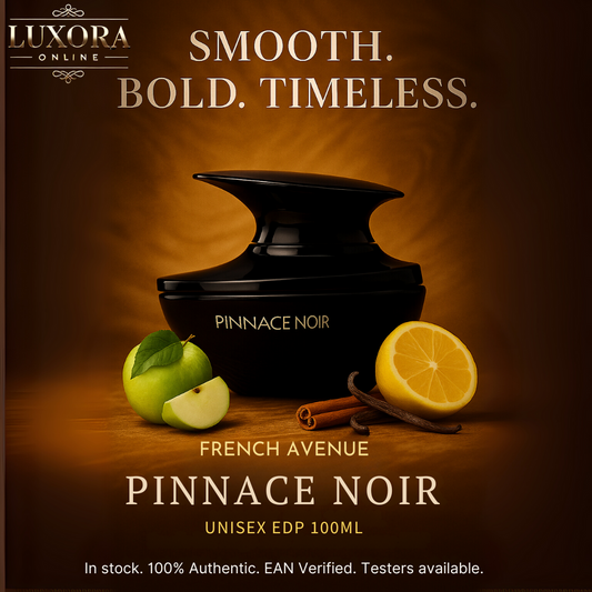 French Avenue Pinnace Noir Unisex EDP 100ml - Luxora