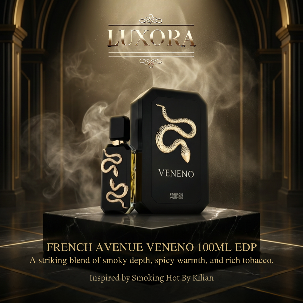 French Avenue Veneno Unisex EDP 100ml - Luxora Luxora