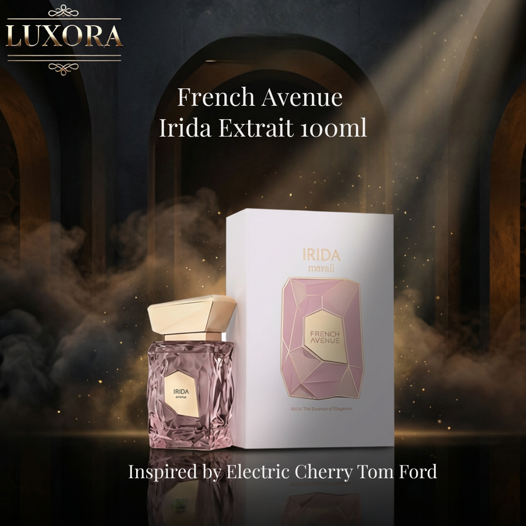 French Avenue Irida Unisex EDP 100ml - Luxora Luxora