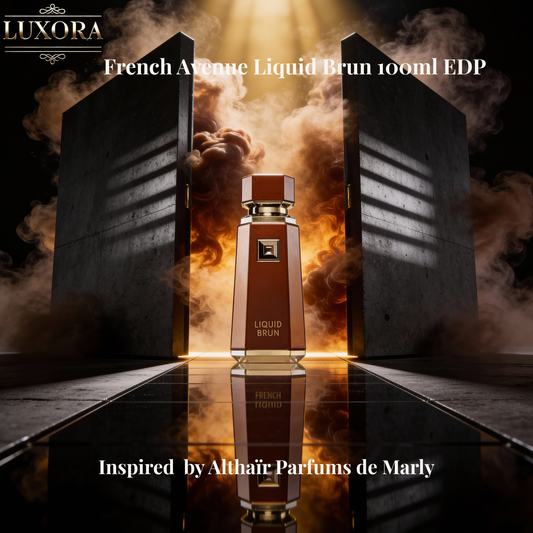 French Avenue Liquid Brun Men EDP 100ml - Luxora