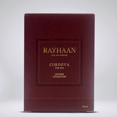 Rayhaan Cordova 100ml EDP Luxora