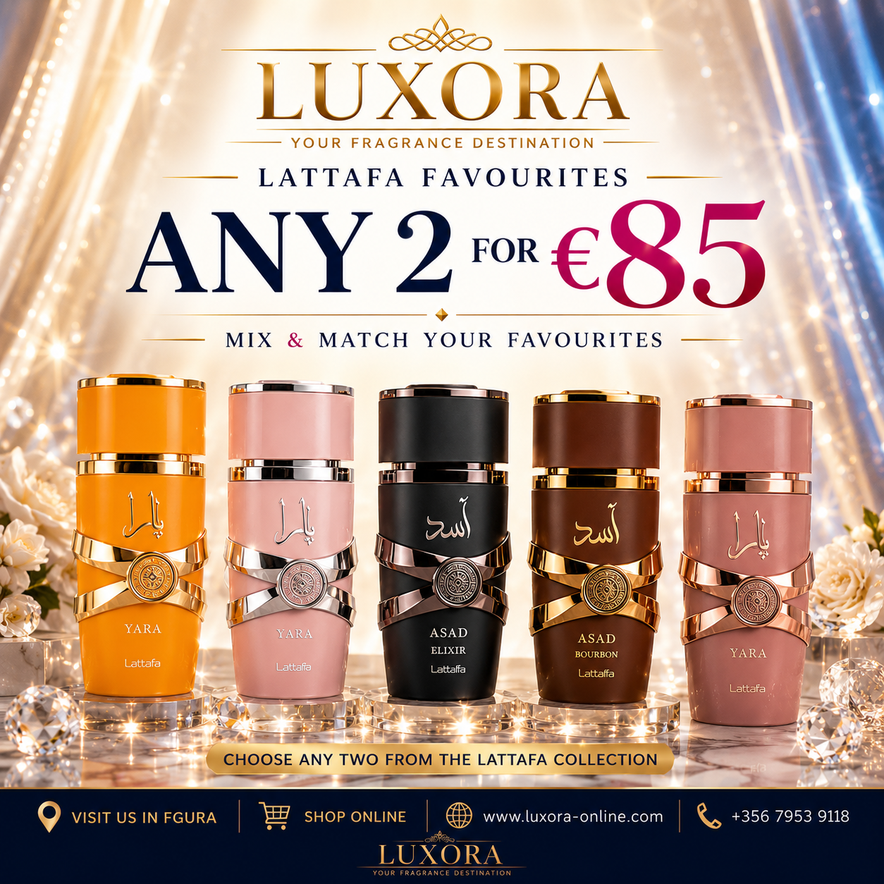 Luxora