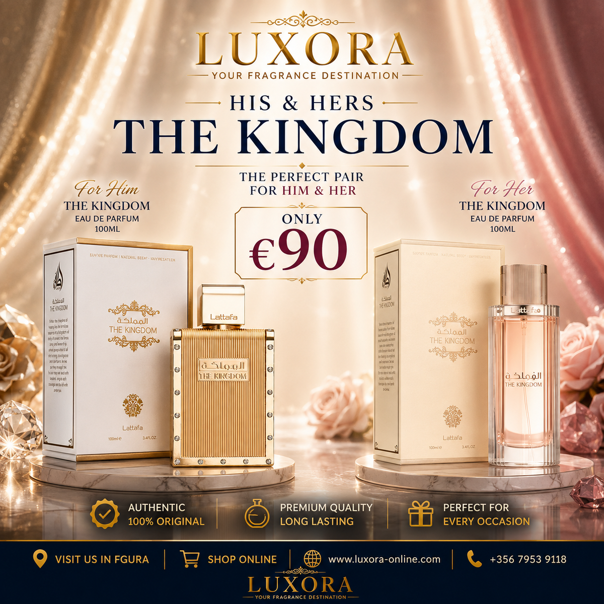 Luxora