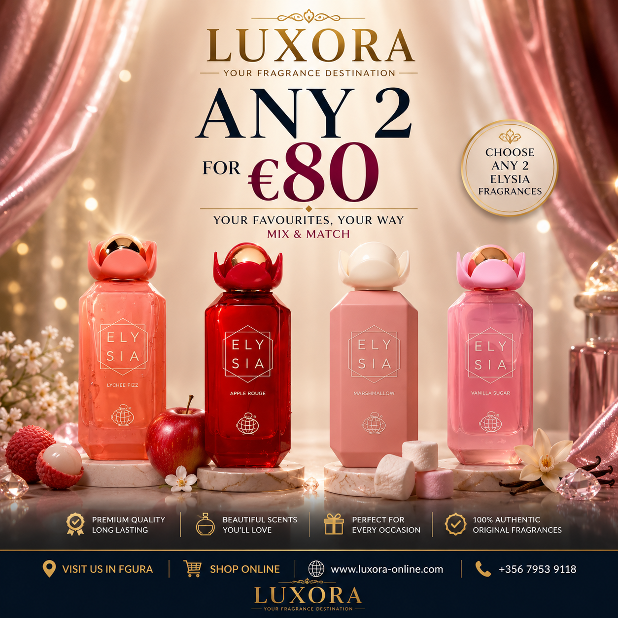 Luxora