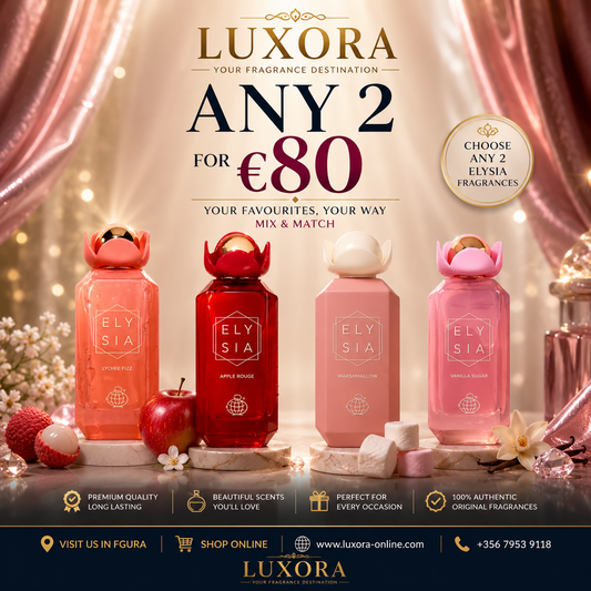 Elysia Collection | Mix & Match Any 2 for €80