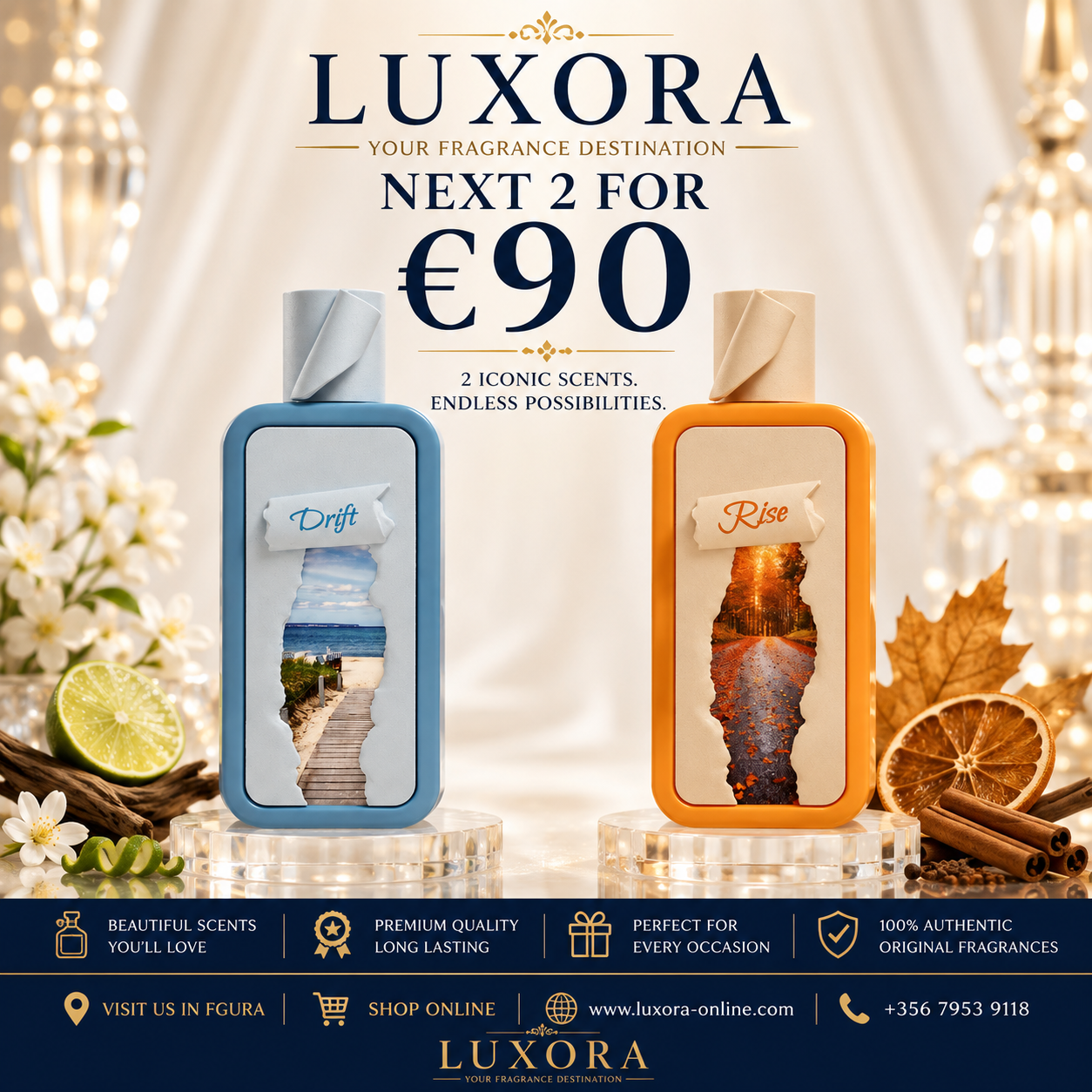 Luxora